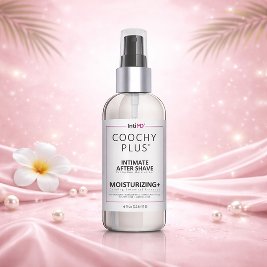 Post Trim Smoothing Moisturizer