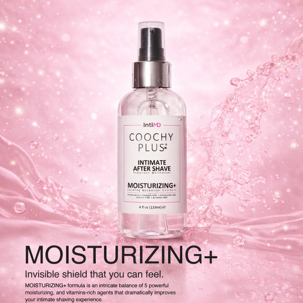 Post Trim Smoothing Moisturizer