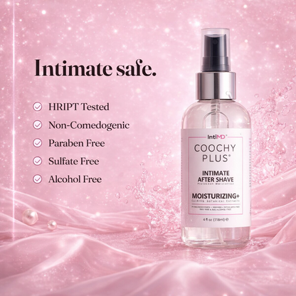 Post Trim Smoothing Moisturizer