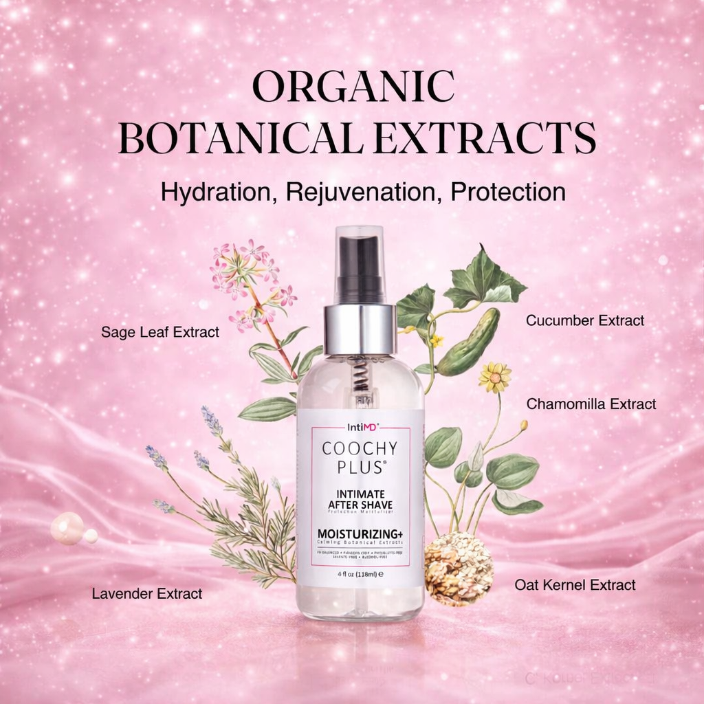 Post Trim Smoothing Moisturizer