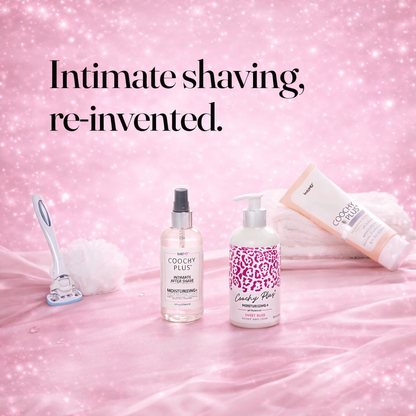 Post Trim Smoothing Moisturizer